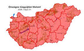 LAKOSSÁGI TÁJÉKOZTATÓ - Országos tűzgyújtási tilalom