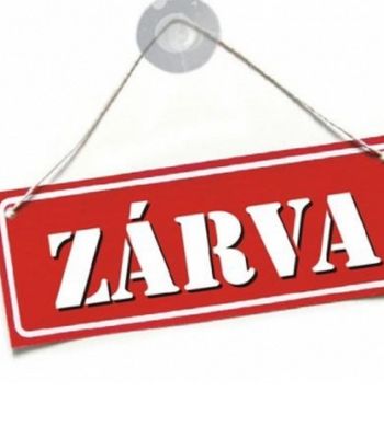 TÁJÉKOZTATÁS nyári igazgatási szünetről