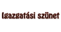 TÁJÉKOZTATÁS a Harkányi Polgármesteri Hivatal ügyfélfogadási rendjének ideiglenes módosulásáról és az igazgatási szünetről