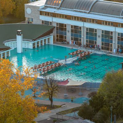 Gyógy- és Strandfürdő