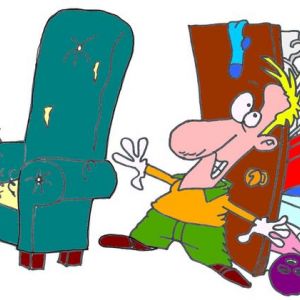 Tájékoztató lomtalanításról