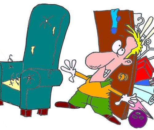 Tájékoztató lomtalanításról