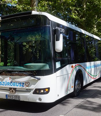 "Helybe visszük a szűrővizsgálatokat" - Harkányiak figyelem! Szűrőbusz érkezik városunkba!
