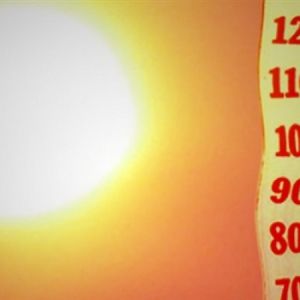 Lakossági tájékoztatás II. fokú hőségriasztásról