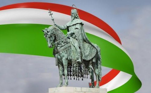Az Államalapítás ünnepe, I. István király ünnepe, Új Kenyér ünnepe